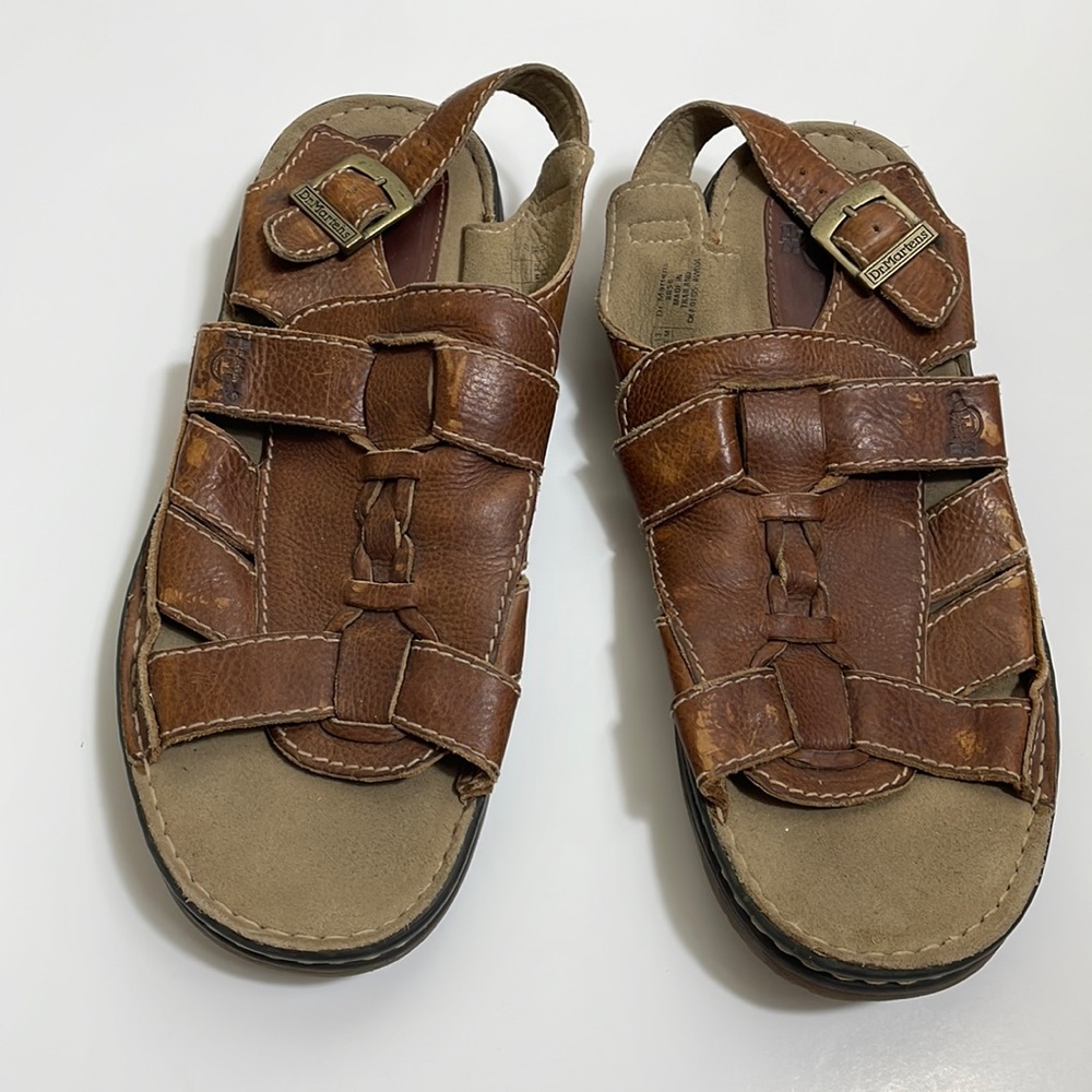 Dr Martens Fishermen Sandals 13